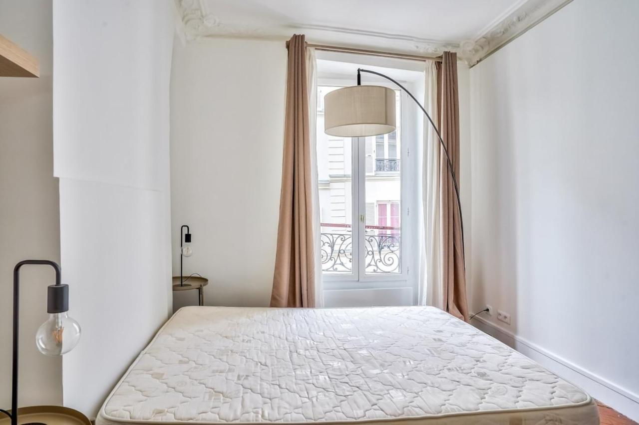 Cosy And Bright Apartment Located In Paris 18 외부 사진