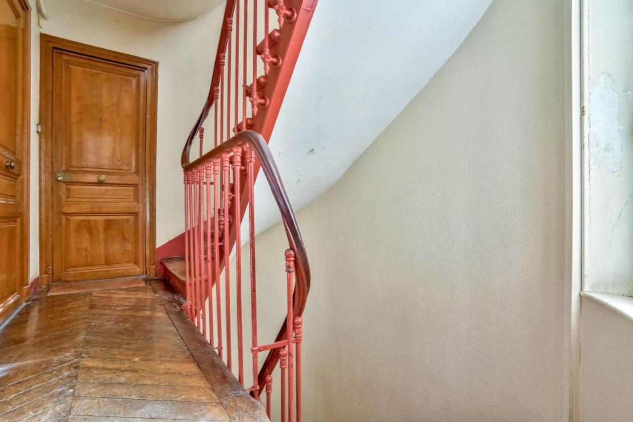 Cosy And Bright Apartment Located In Paris 18 외부 사진