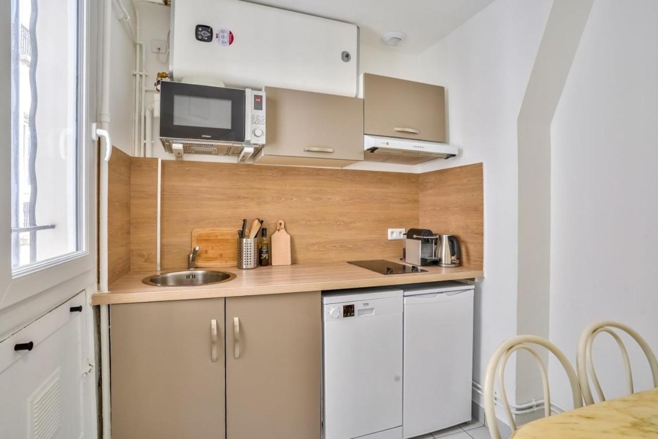 Cosy And Bright Apartment Located In Paris 18 외부 사진
